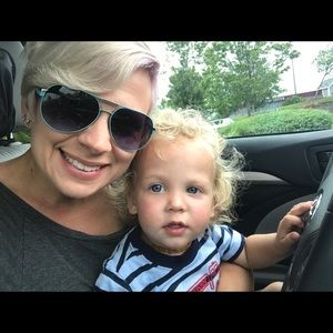 Meet your Posher, Rhiannon